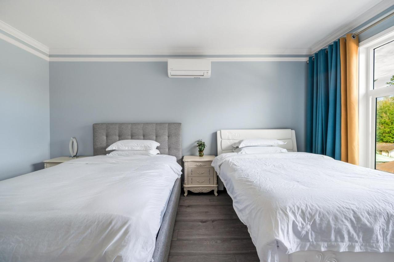 Amy Guesthouse Richmond Eksteriør billede