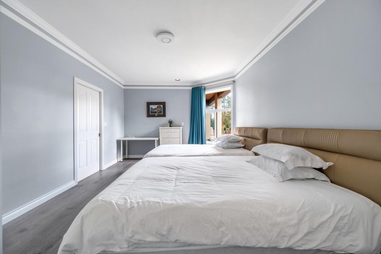 Amy Guesthouse Richmond Eksteriør billede
