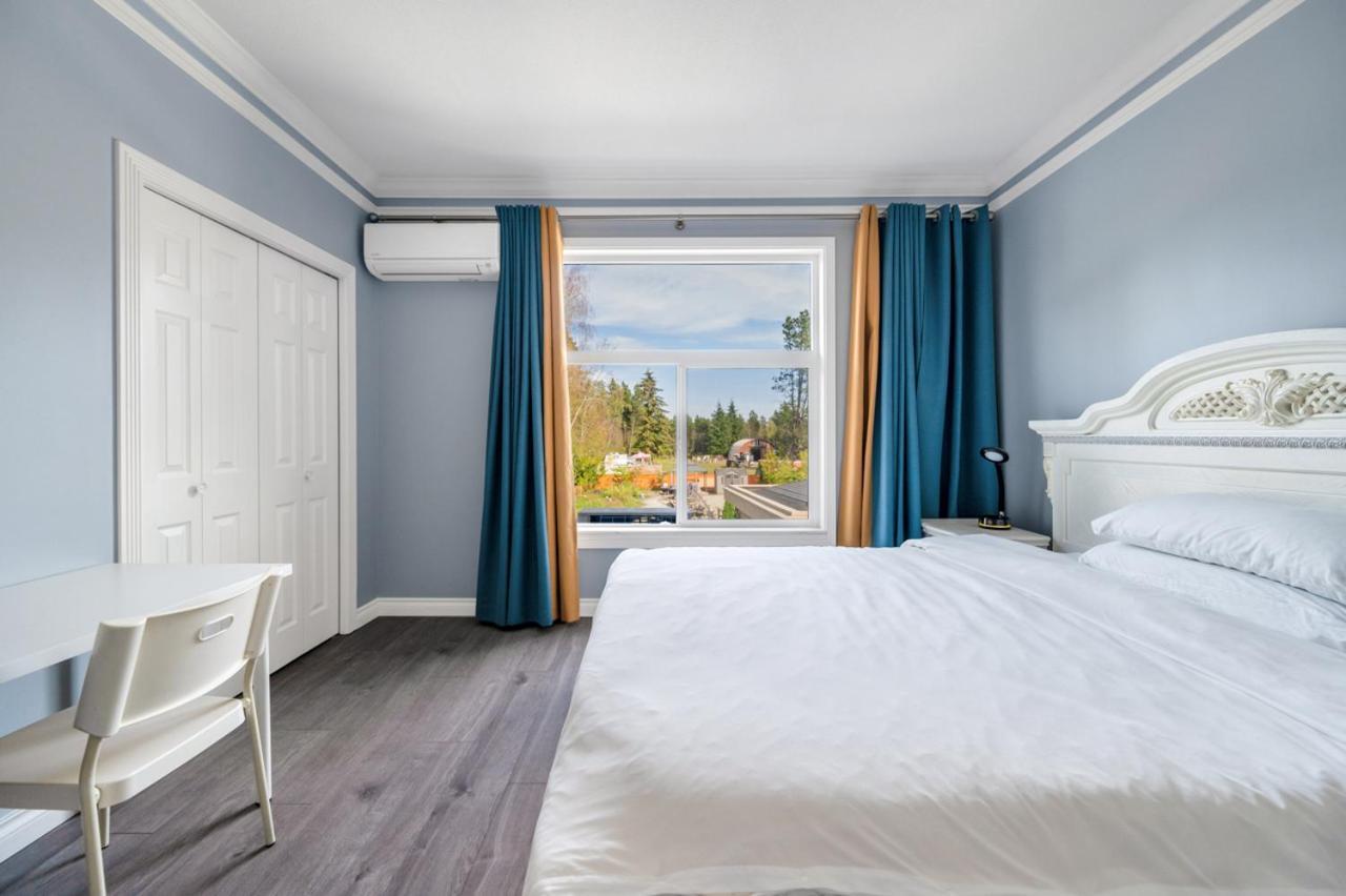 Amy Guesthouse Richmond Eksteriør billede