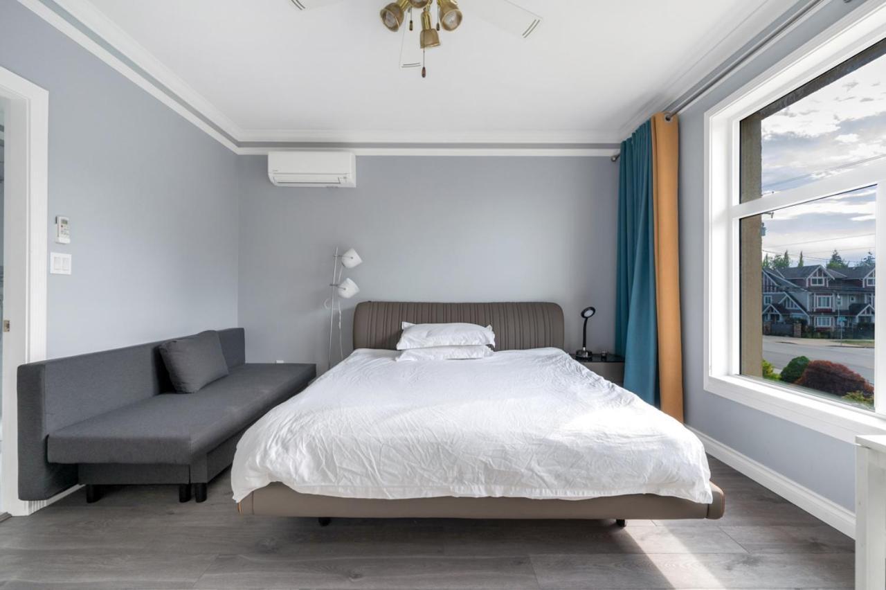 Amy Guesthouse Richmond Eksteriør billede