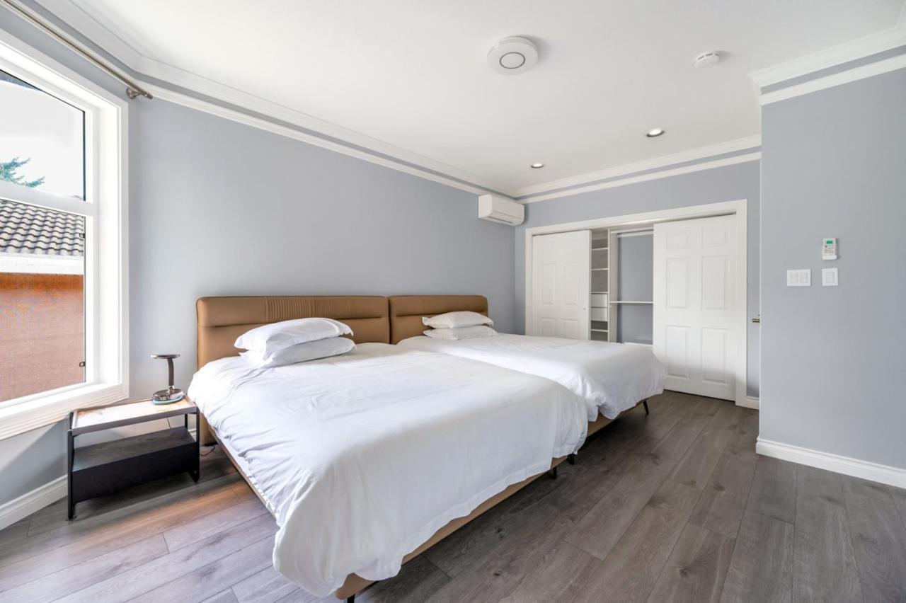 Amy Guesthouse Richmond Eksteriør billede