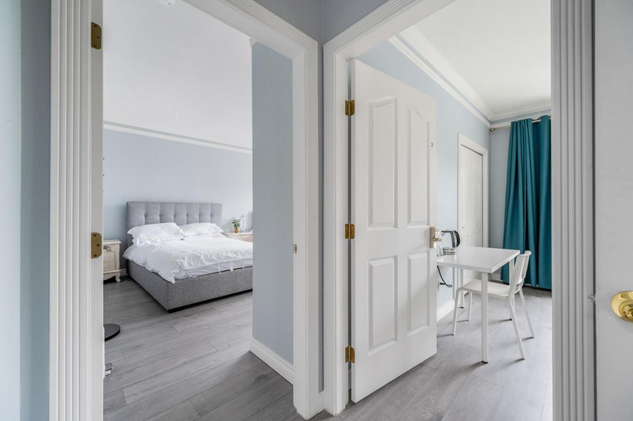 Amy Guesthouse Richmond Eksteriør billede